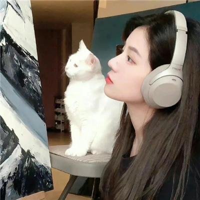 危机中的女人